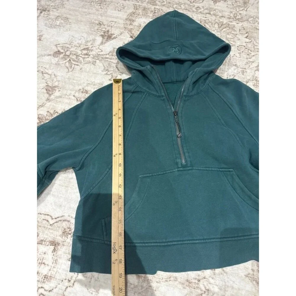 Lululemon Scuba Cropped Hoodie XS/S